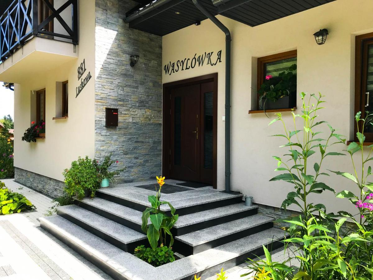 Osada Wasylówka Laskowa  Exterior foto