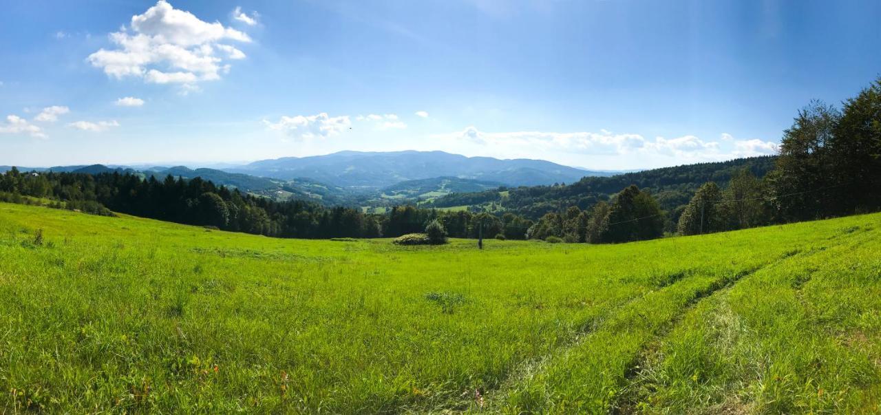 Osada Wasylówka Laskowa  Exterior foto